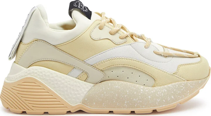Stella Mccartney Eclypse Panelled Sneakers