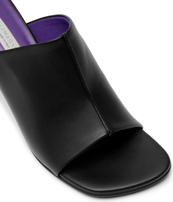 Stella Mccartney Elsa 70 Faux Leather Mules - Image 4