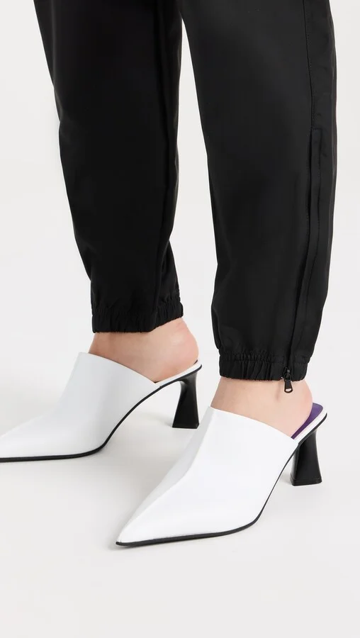 Stella McCartney Elsa Eco Alter Mat Pumps - Image 5