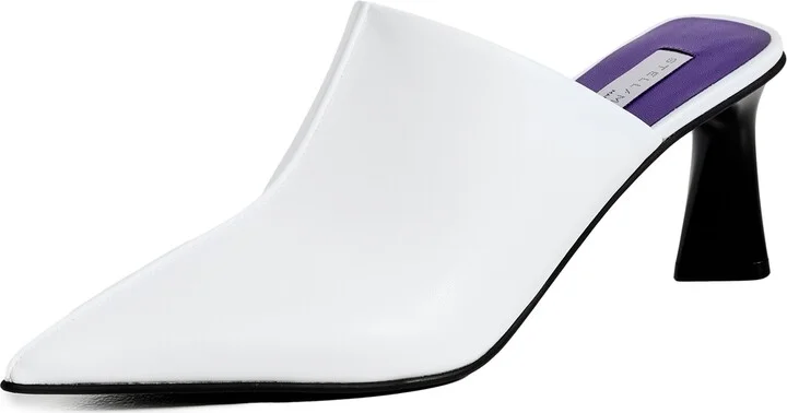 Stella McCartney Elsa Eco Alter Mat Pumps