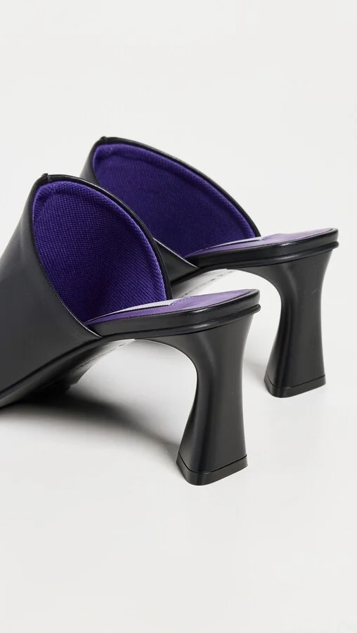 Stella McCartney Elsa Eco Alter Mat Sandals - Image 3