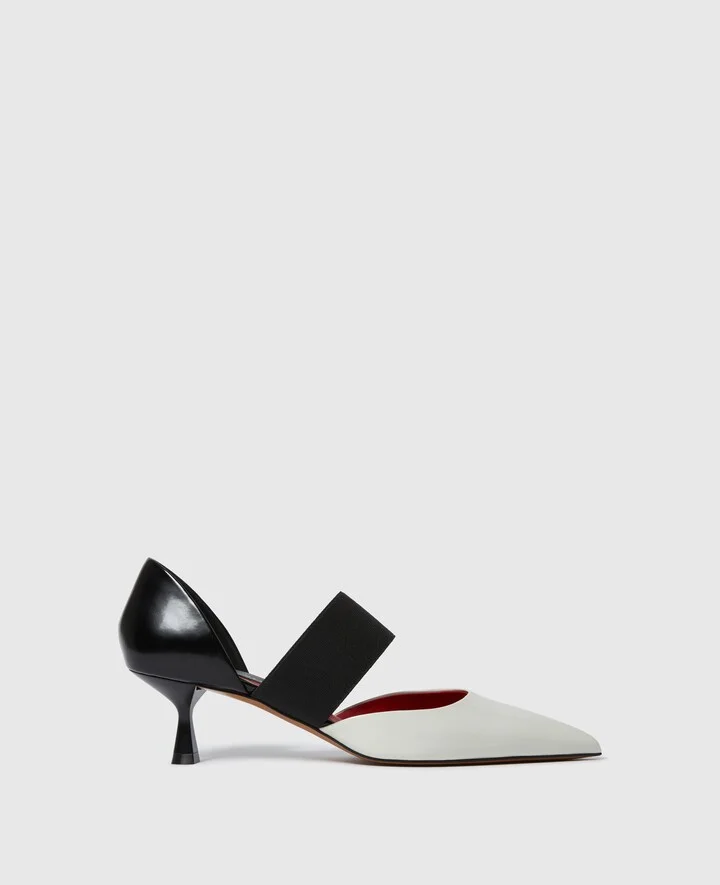 Ivory/Black