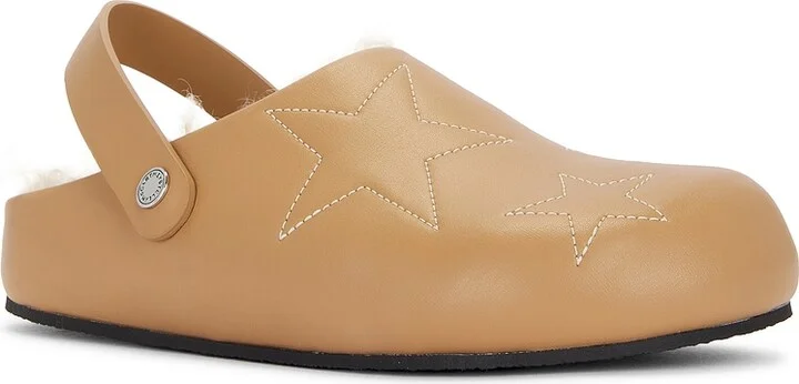 Stella McCartney Elyse Clog in Brown - Image 2