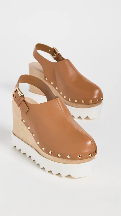Stella McCartney Elyse Clogs - Image 2