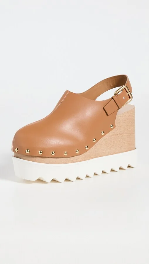 Stella McCartney Elyse Clogs - Image 3