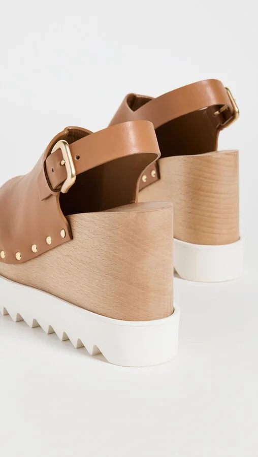 Stella McCartney Elyse Clogs - Image 4