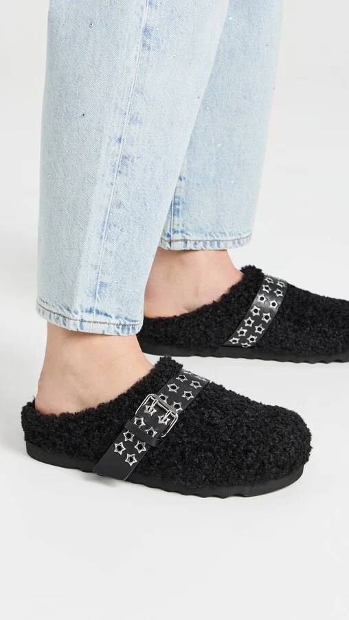 Stella McCartney Elyse FFF Flats - Image 2