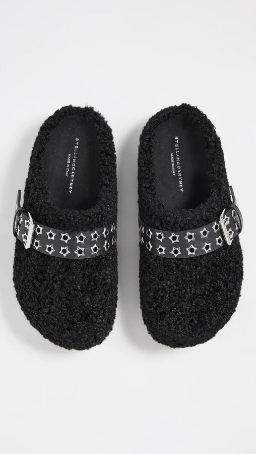 Stella McCartney Elyse FFF Flats - Image 3
