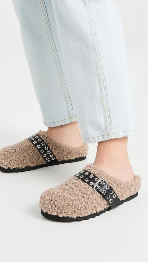 Stella McCartney Elyse Fff Flats - Image 4