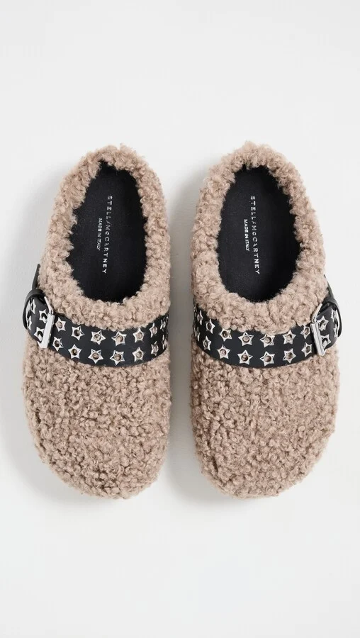 Stella McCartney Elyse Fff Flats - Image 5