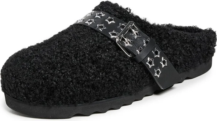 Stella McCartney Elyse FFF Flats