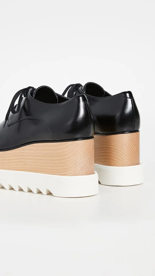 Stella McCartney Elyse Lace Up Shoes - Image 4