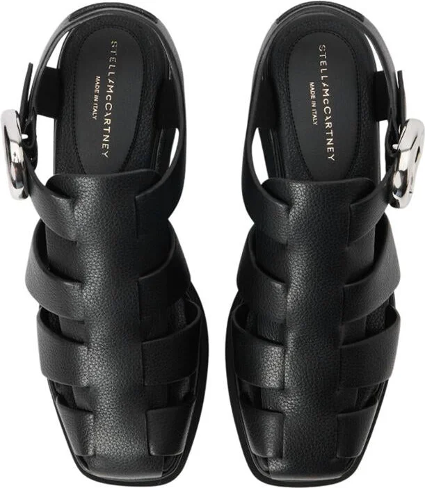 Stella McCartney Elyse Plateau Sandals - Image 3