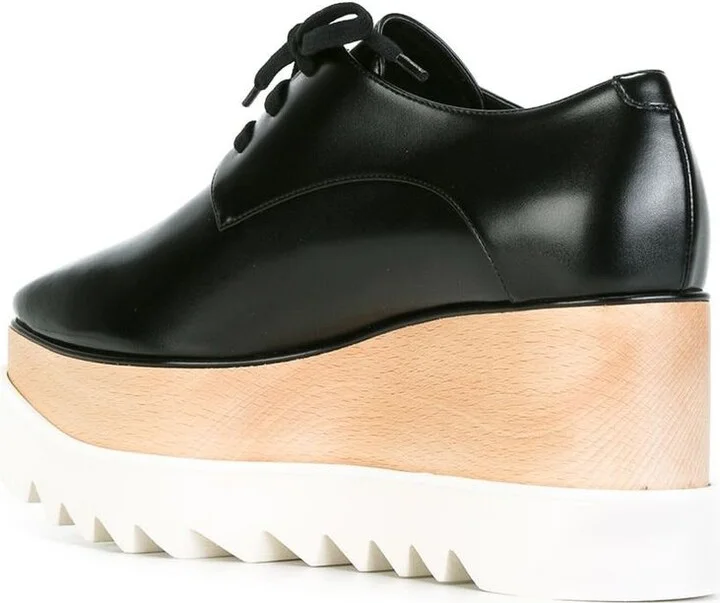 Stella McCartney Elyse Platform Brogues - Image 6