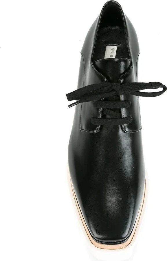 Stella McCartney Elyse Platform Brogues - Image 7