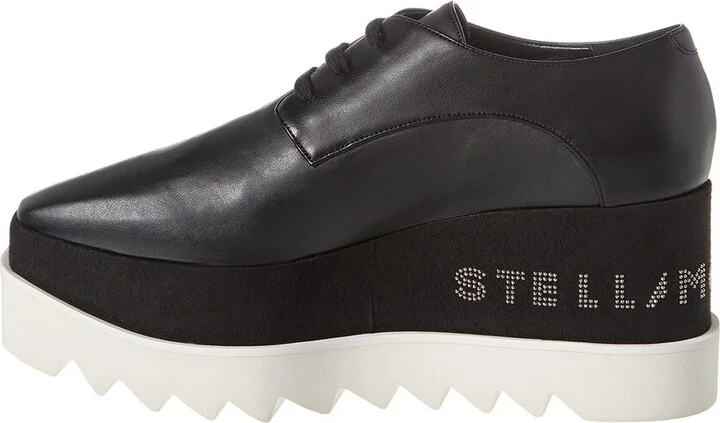 Stella Mccartney Elyse Platform Oxford - Image 2