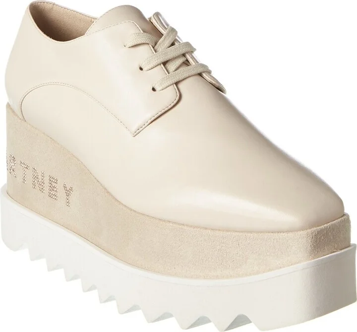 Stella Mccartney Elyse Platform Oxford