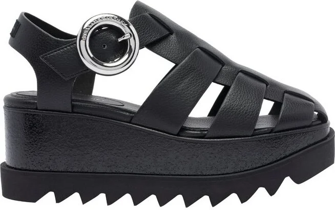 Stella McCartney Elyse Platform Sandals