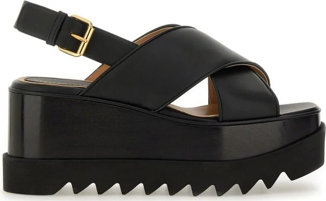 Stella McCartney Elyse Platform Sandals