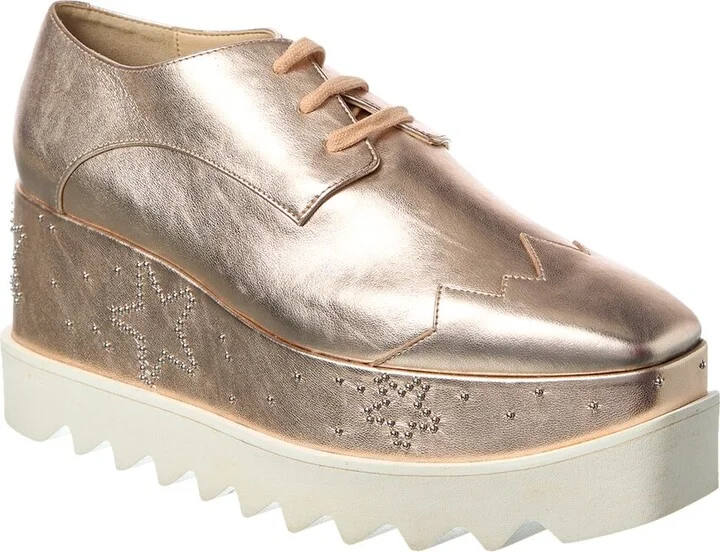 Stella McCartney Elyse Platform Sneaker