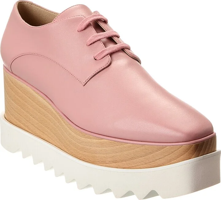Stella McCartney Elyse Platform Sneaker