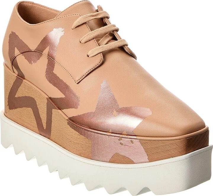 Stella Mccartney Elyse Platform Sneaker