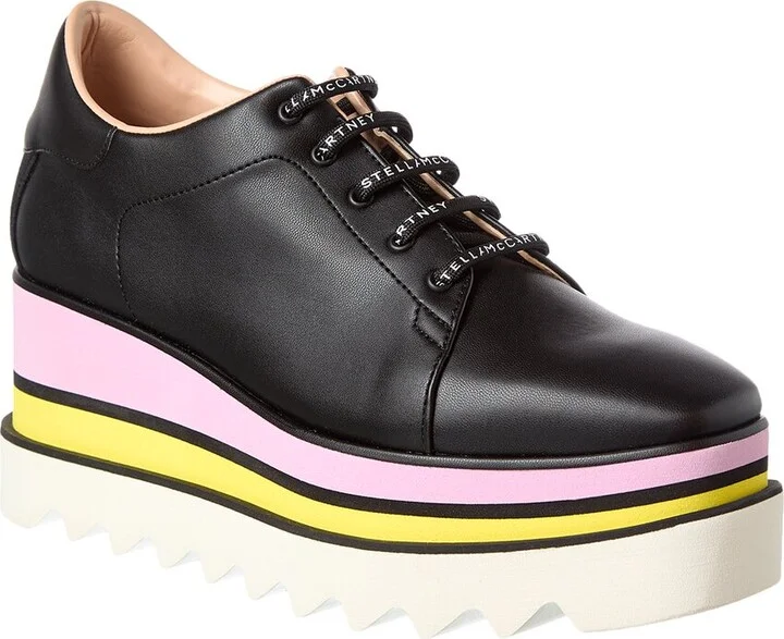 Stella McCartney Elyse Platform Sneaker