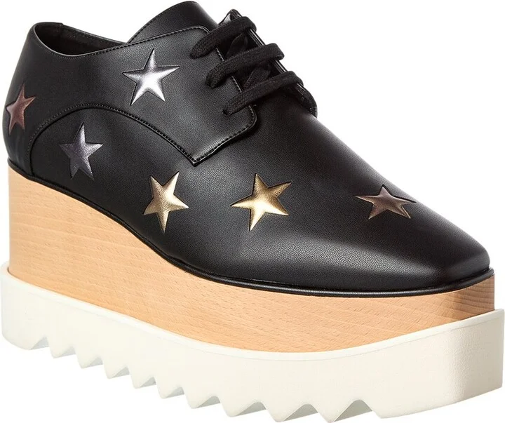 Stella McCartney Elyse Platform Sneaker