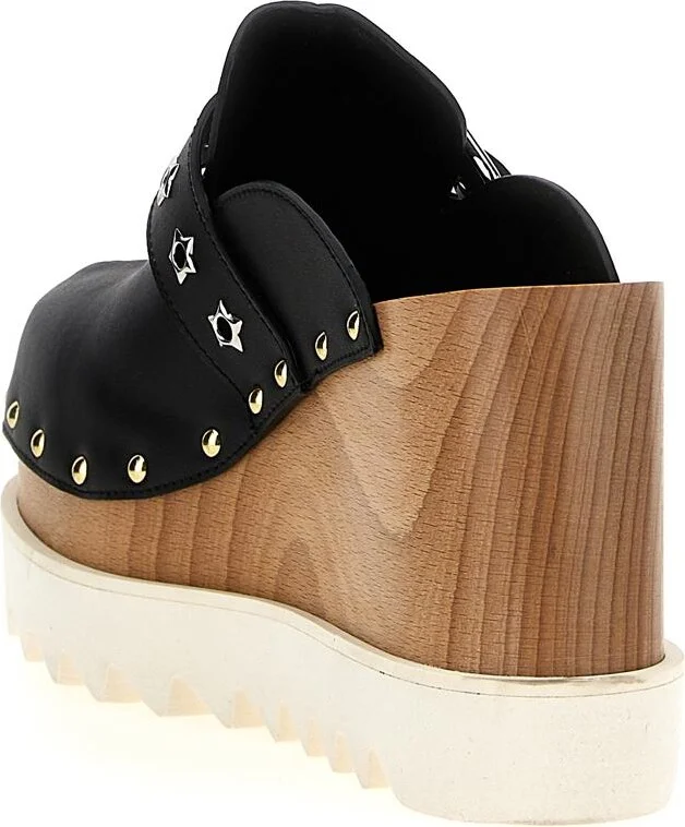 Stella McCartney 'Elyse' Sabots - Image 3
