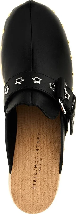 Stella McCartney 'Elyse' Sabots - Image 4