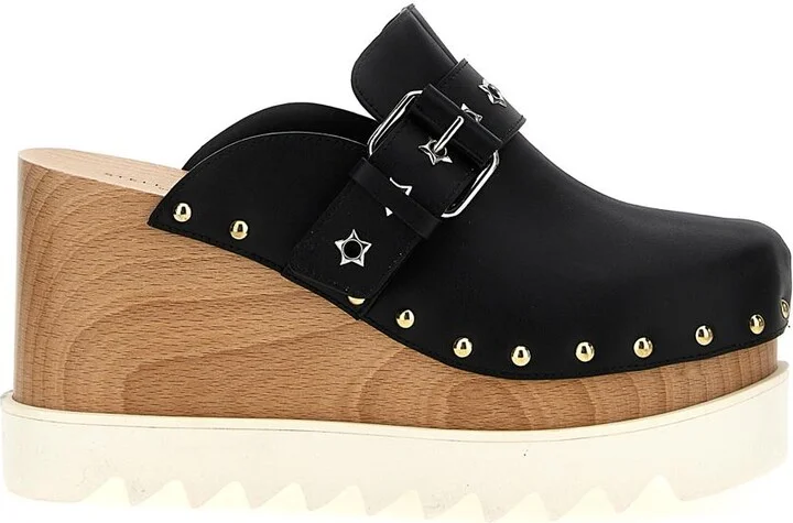 Stella McCartney 'Elyse' Sabots