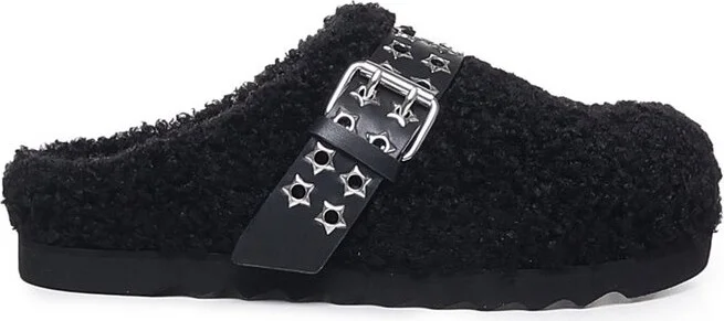 Stella McCartney Elyse Slip-On Clogs