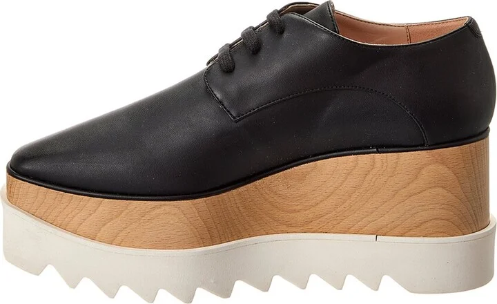 Stella Mccartney Elyse Star Platform Sneaker - Image 2