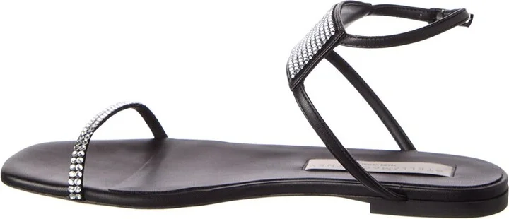 Stella Mccartney Embellished Sandal - Image 2