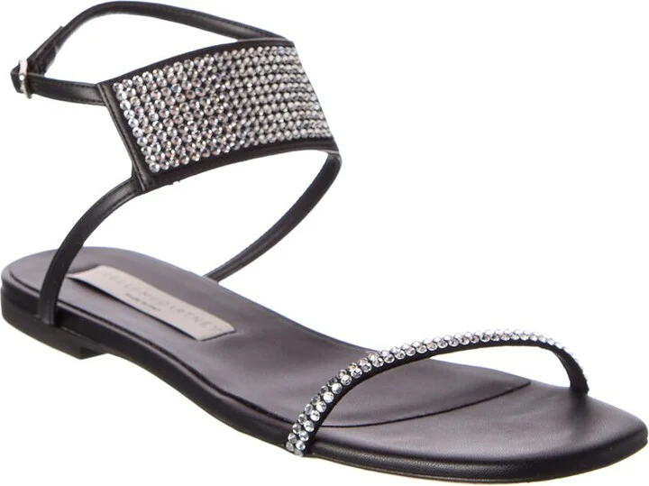Stella Mccartney Embellished Sandal