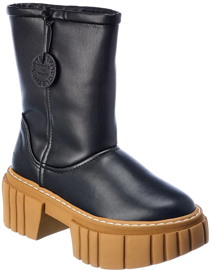 Stella Mccartney Emilie Teddy Platform Boot