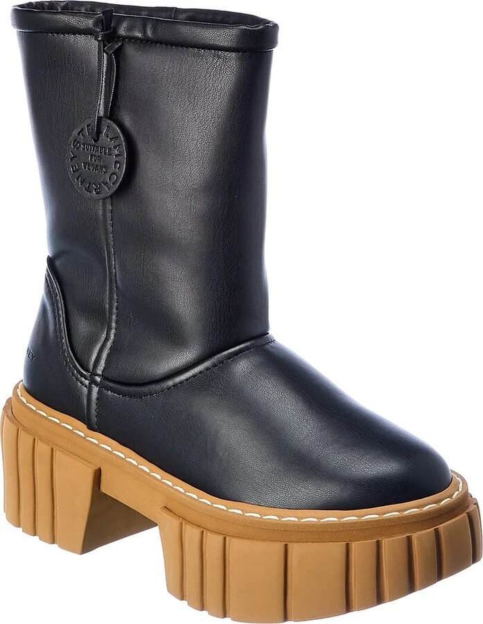 Stella Mccartney Emilie Teddy Platform Boot