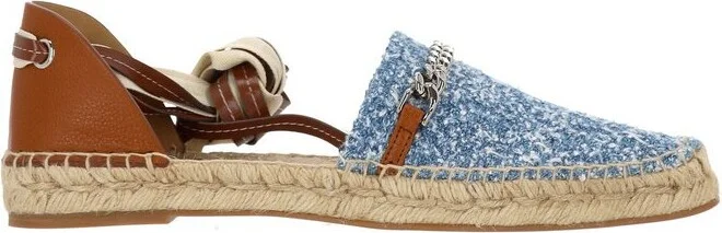 Stella McCartney Espadrille Flats