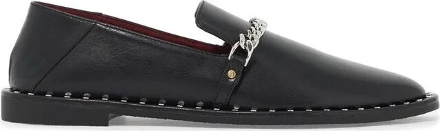 Stella McCartney Falabella Embellished Loafers