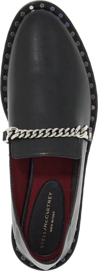 STELLA McCARTNEY falabella loafers - Image 3