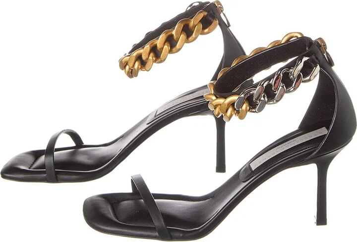 Stella Mccartney Falabella Sandal (Authentic Pre-Loved) - Image 2