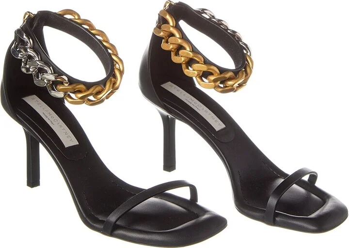 Stella McCartney Falabella Sandal (Authentic Pre-Loved)