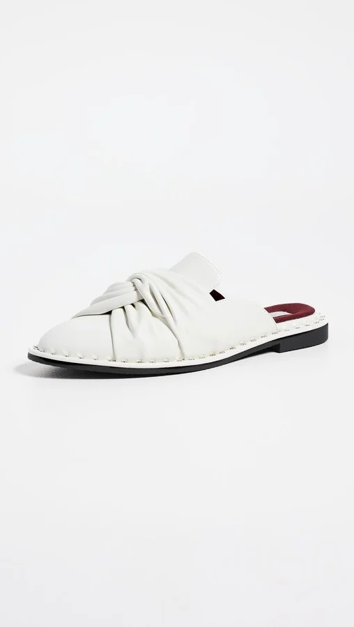Stella McCartney Falabella Stretch Alter Mat Flats - Image 2