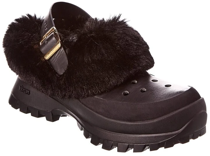Stella McCartney FFF Trace Clog