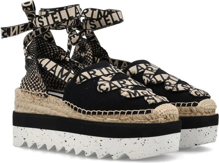 Stella McCartney Gaia Platform Espadrilles - Image 2