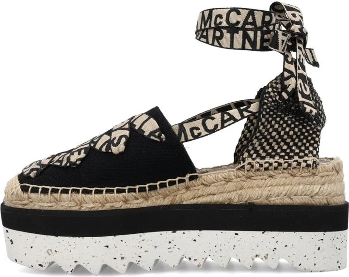 Stella McCartney Gaia Platform Espadrilles - Image 3
