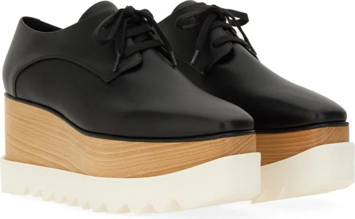 Stella McCartney Lace-Up Elyse - Image 3