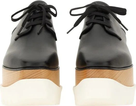 Stella McCartney Lace-Up Elyse - Image 5