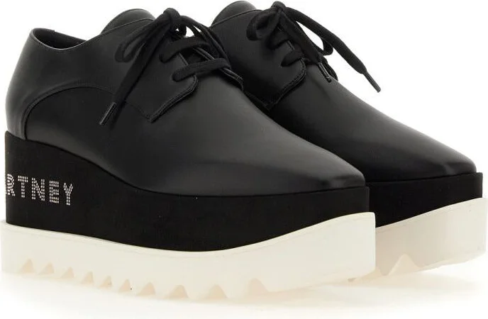 Stella McCartney Lace-Up Elyse - Image 2