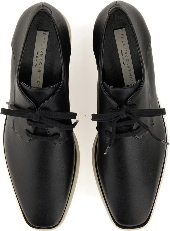 Stella McCartney Lace-Up Elyse - Image 6